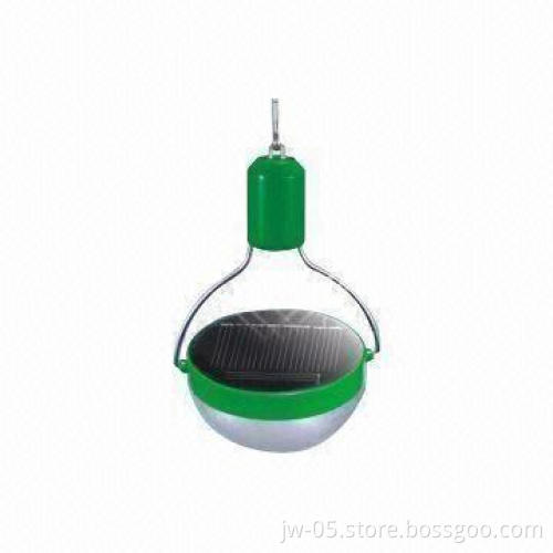 Energy-saving Solar Light with USB Charging Function